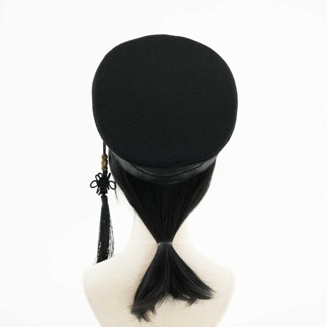 【タグ付】Desoro Works琉球浪漫物語軍帽　龍ドラゴンOZZ ONオッズ