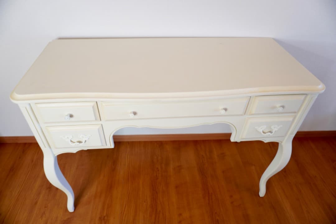 LAURA ASHLEYプロヴァンセル ドレッシングテーブル ドレッサー