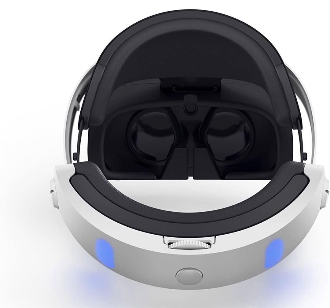 PlayStation VRにソフト5本とモーションコントローラ2本を同梱限定品