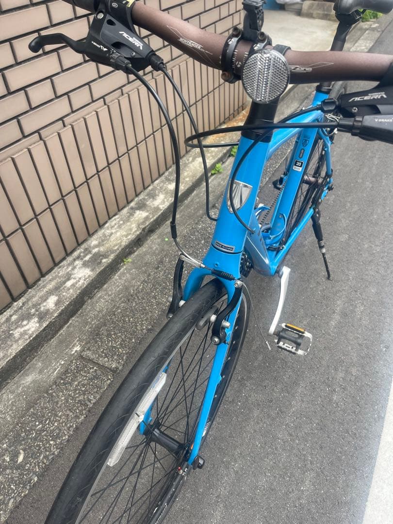 ク*ラ様 【大阪市内発送無料】TREK 7.4FXアルミクロスバイク 700C