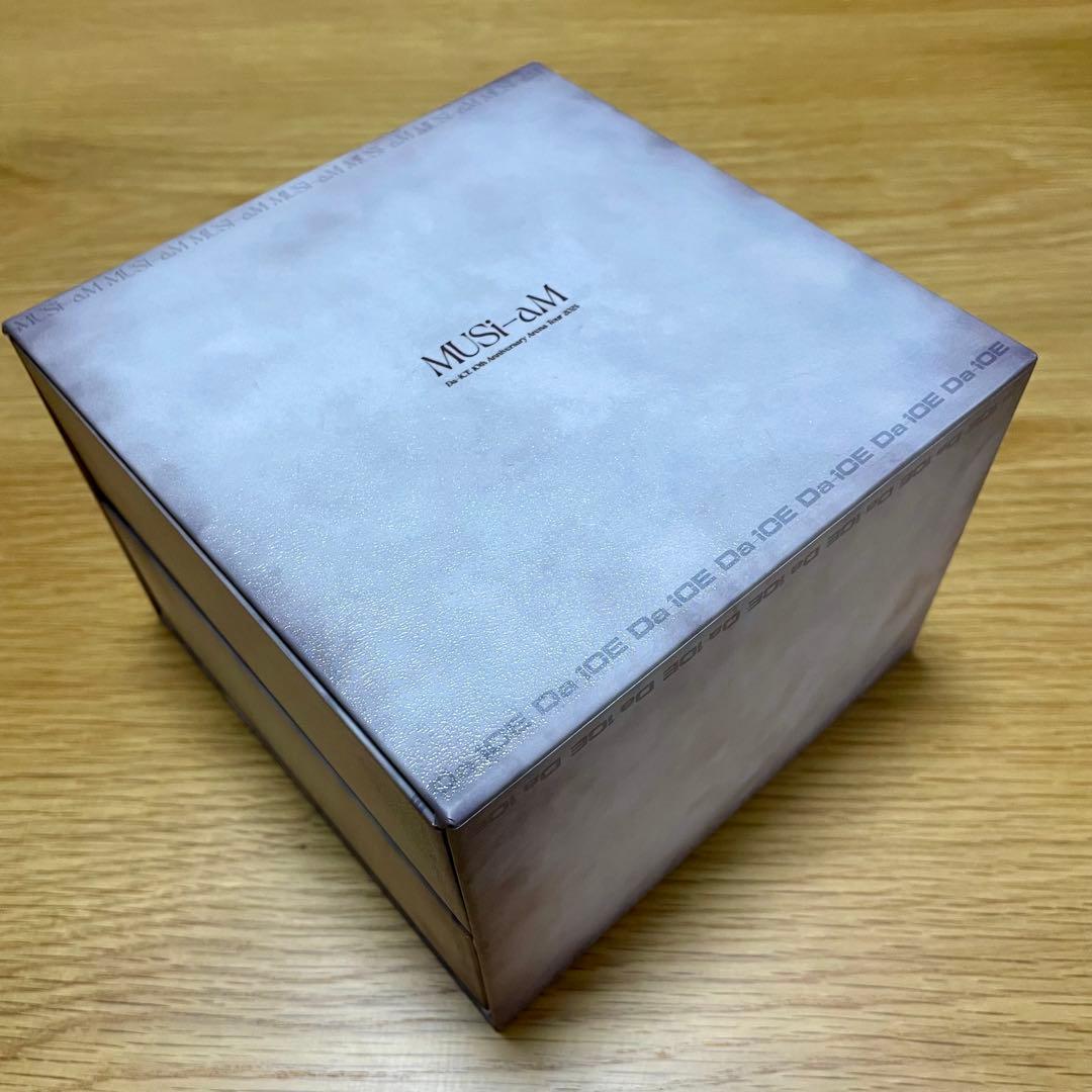 Da-iCE MUSi-aM 豪華盤 4DVD+CD