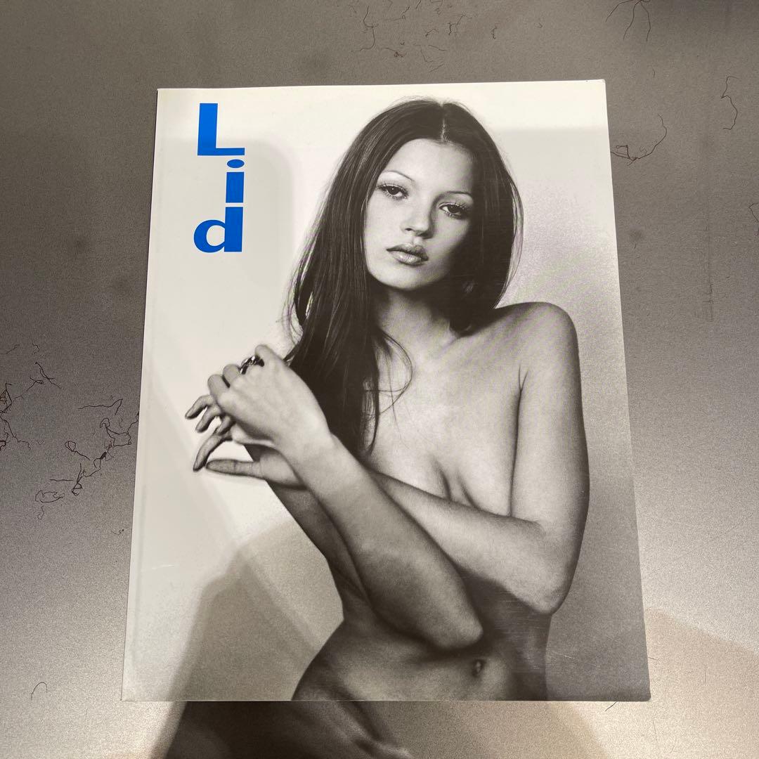 Lid ファッションビジュアルブック