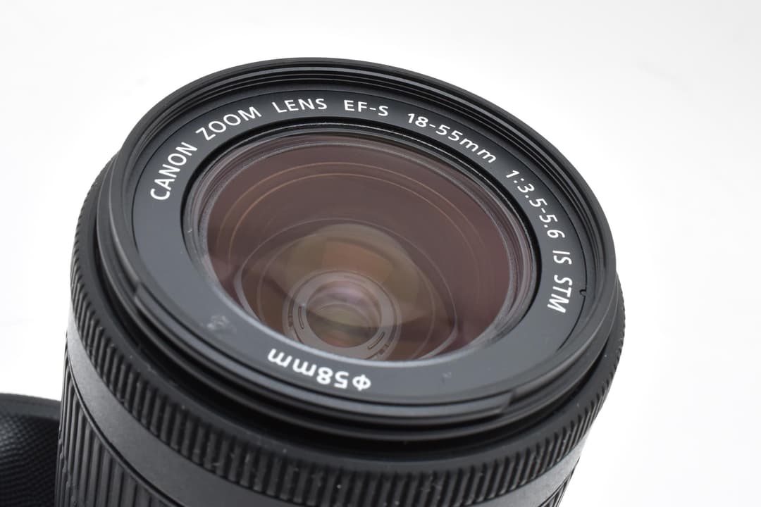 Canon Kiss X7 レンズセット EF-S 0162