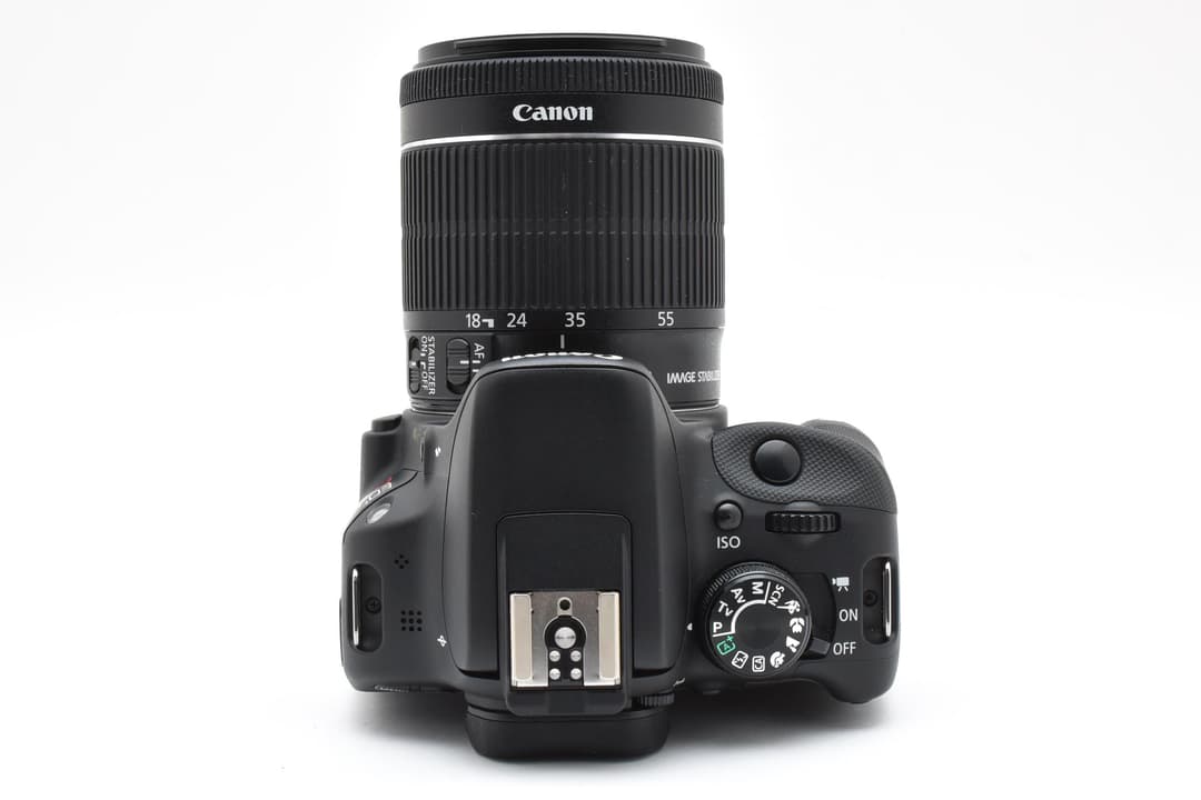 Canon Kiss X7 レンズセット EF-S 0162