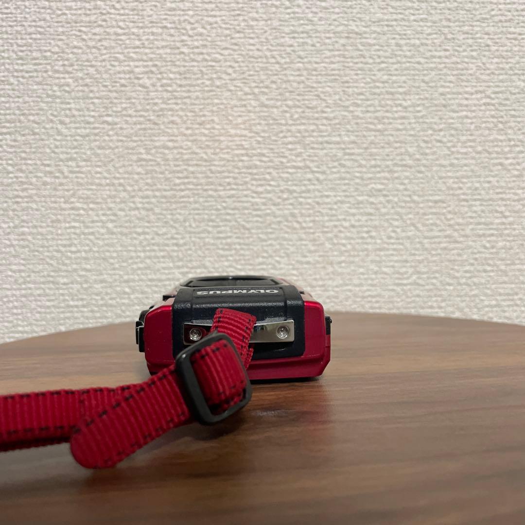 【オールドコンデジ】 OLYMPUS STYLUS TG-4