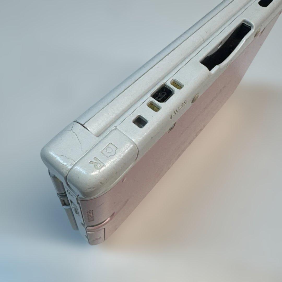 3DSLL 本体　ピンク