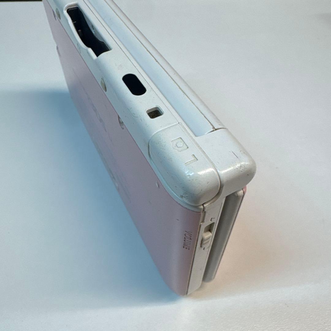 3DSLL 本体　ピンク