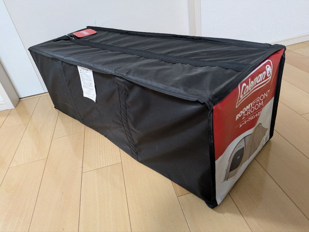 【新品未開封】Coleman ルーミーフロント2ルーム