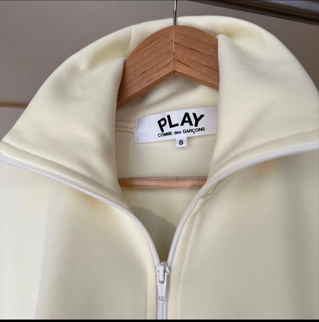 コムデギャルソン　トラックジャケット