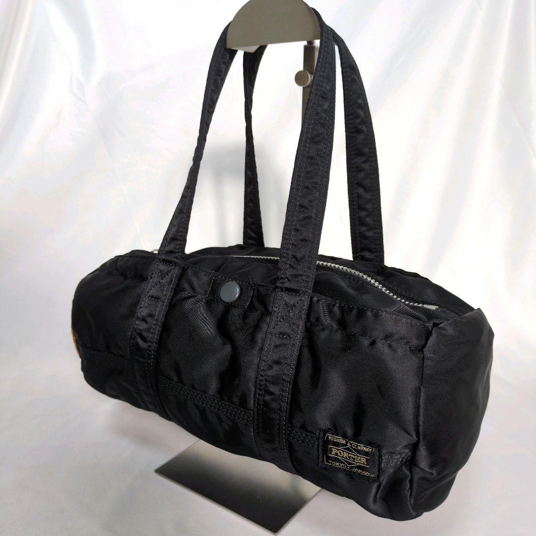 廃盤モデルPORTER　ポータータンカー　ミニボストン ダッフルバッグS 美品