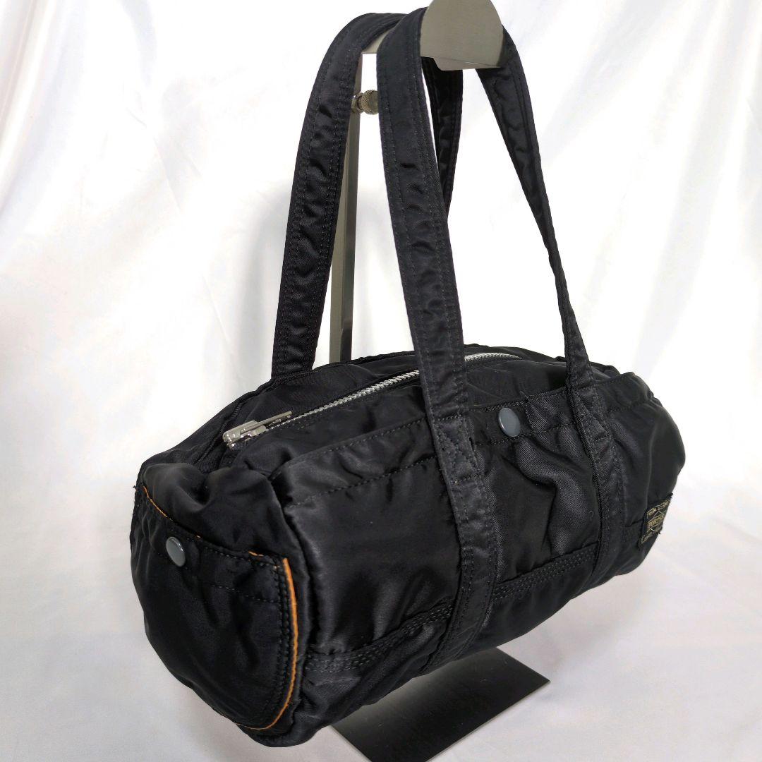 廃盤モデルPORTER　ポータータンカー　ミニボストン ダッフルバッグS 美品