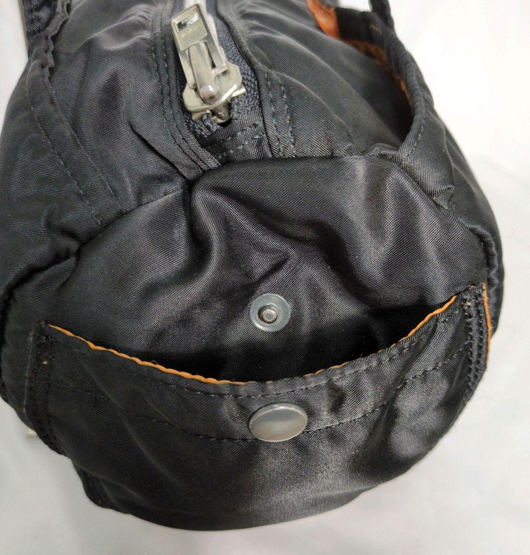 廃盤モデルPORTER　ポータータンカー　ミニボストン ダッフルバッグS 美品