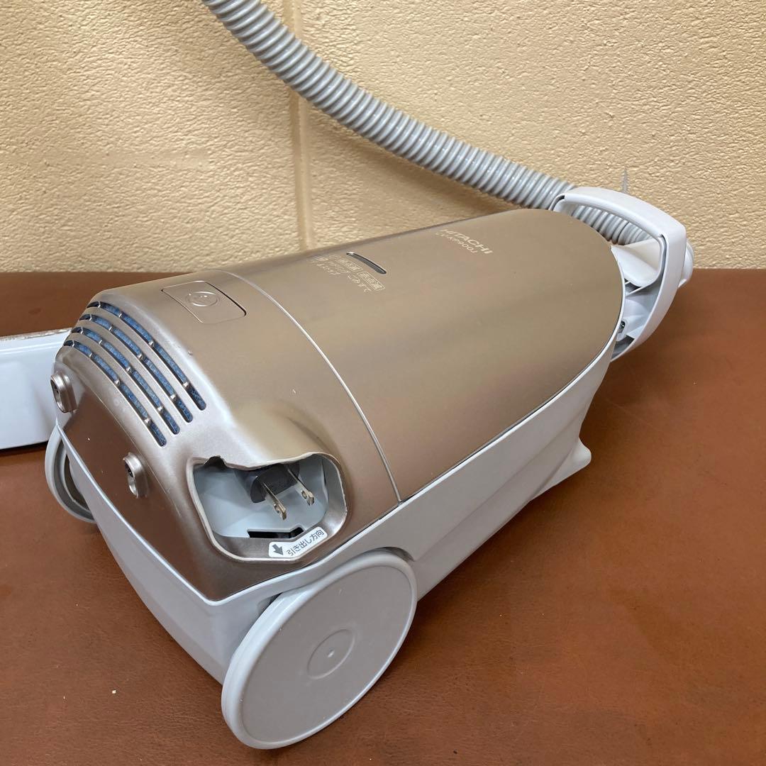 日立　HITACHI 紙パック式 掃除機 紙パック掃除機