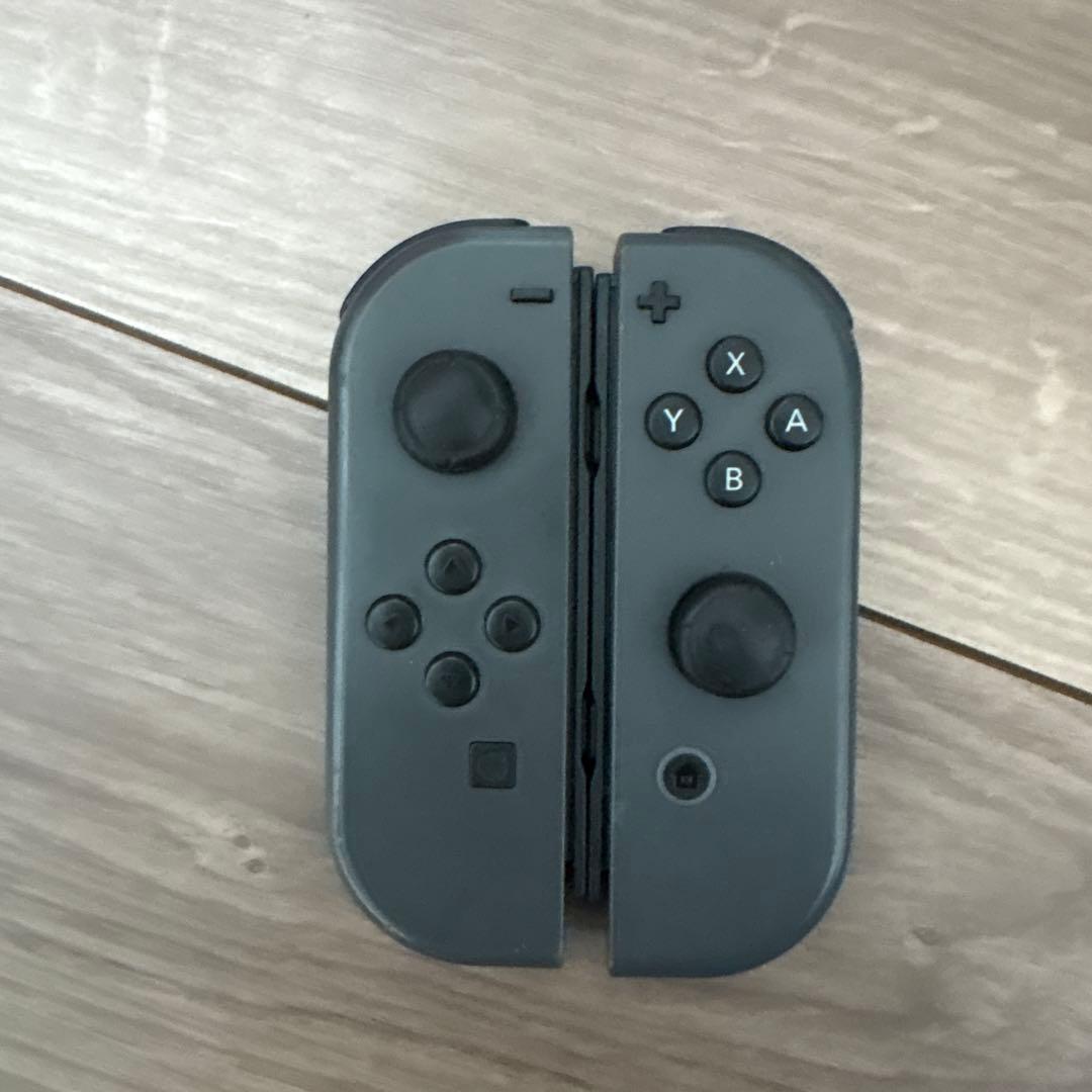 Switch本体　バッテリー強化版