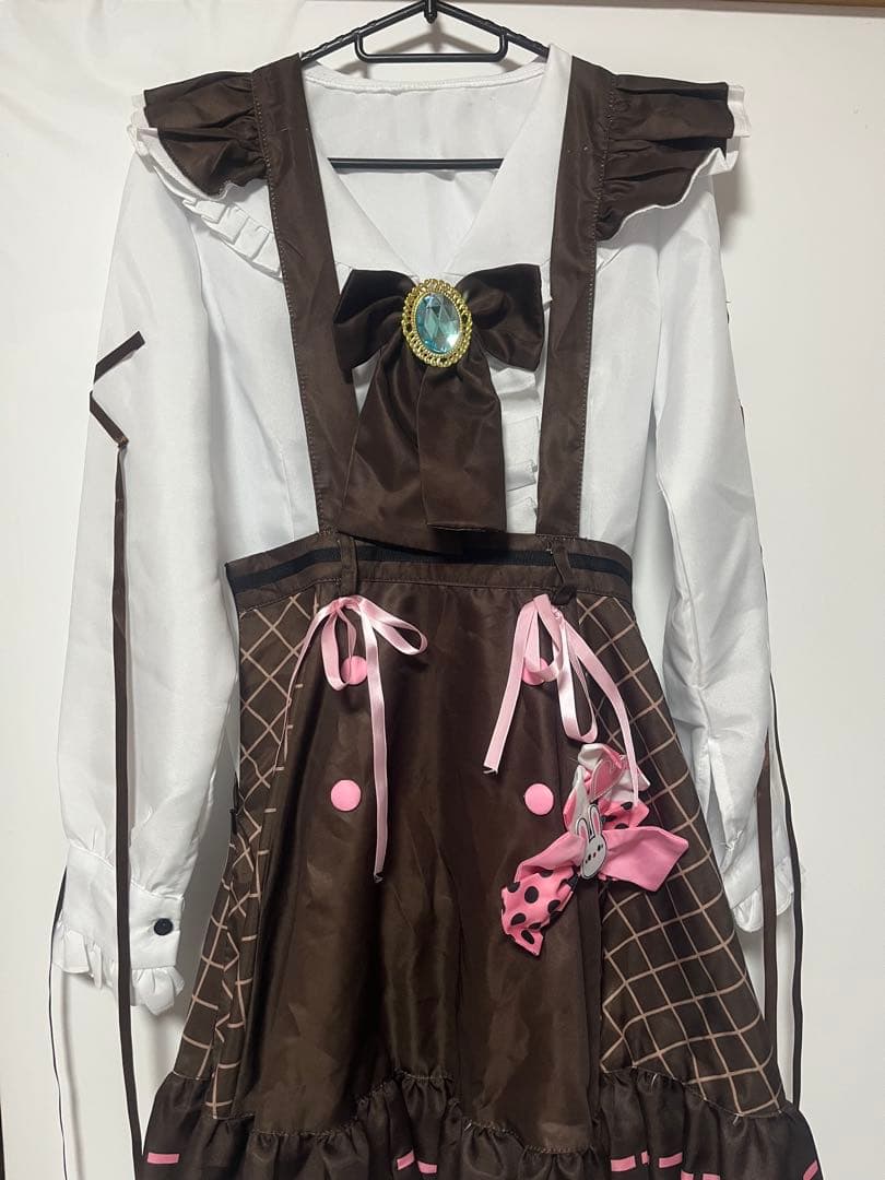 橘ひなの　フルセット　コスプレ