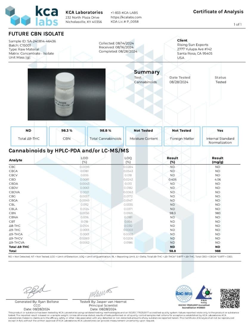 【50G】CBN アイソレート クリスタル 結晶パウダー(高純度99%) 他1点