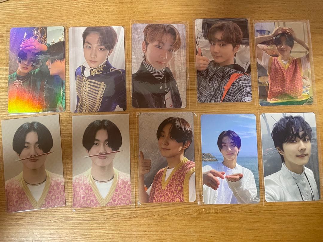 enhypen ジョンウォン　トレカ　まとめ売り　35枚セット