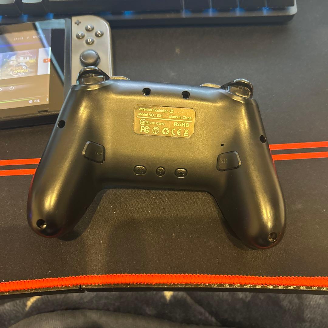 Nintendo Switch 本体 ジャンク品 おまけでカセットつきます！