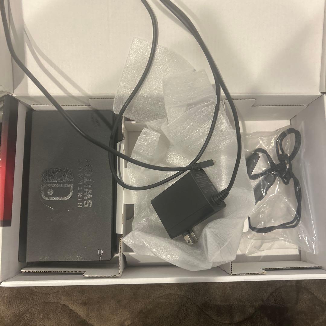 Nintendo Switch 本体 ジャンク品 おまけでカセットつきます！