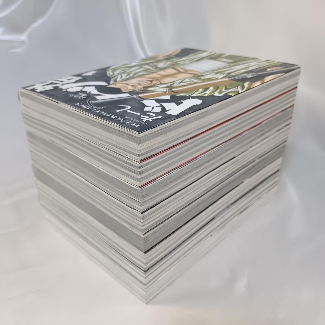 【良品！ドンケツ全28巻+外伝全8巻+第二章全15巻　計51冊セット】