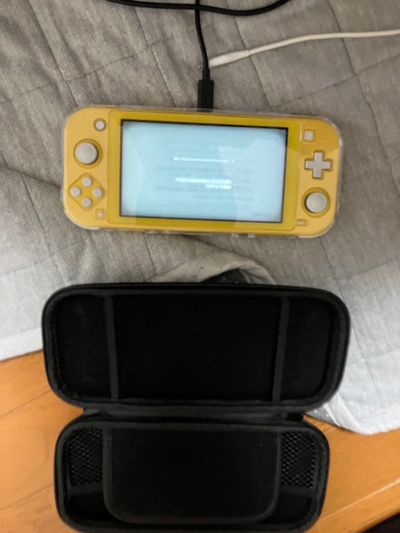 スイッチライト　Switch light 黄色