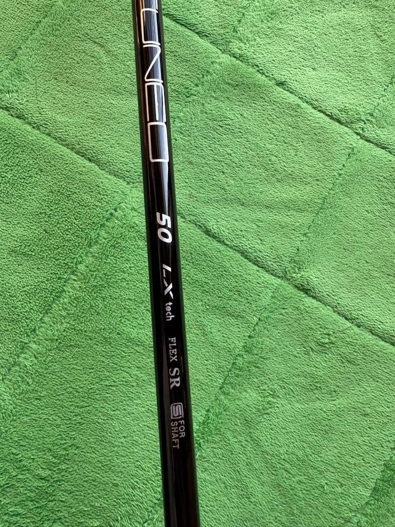 Lynx PARALLAX 305 MD ミニドライバー（SR/13.5°）