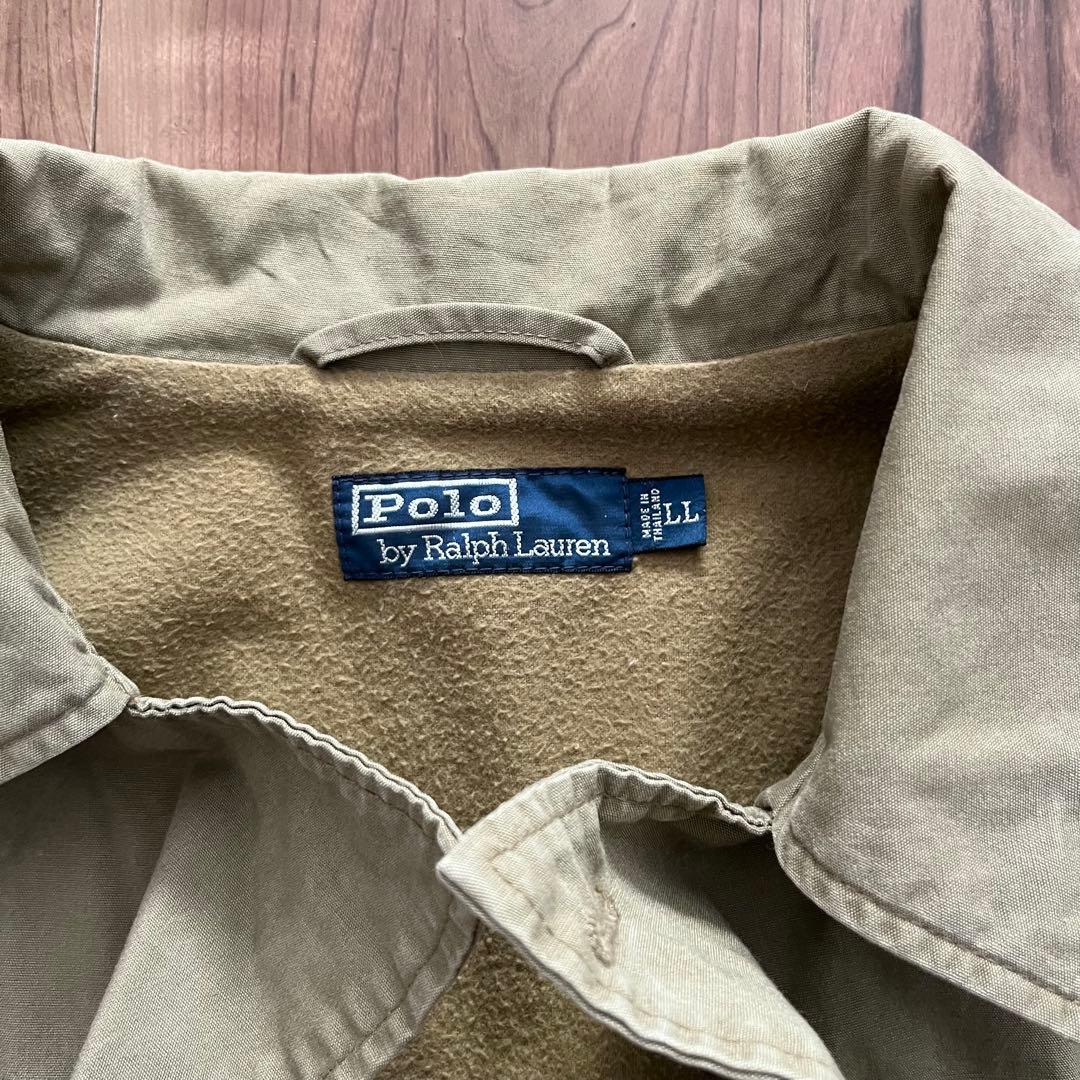 Polo Ralph LaurenミリタリージャケットKey West