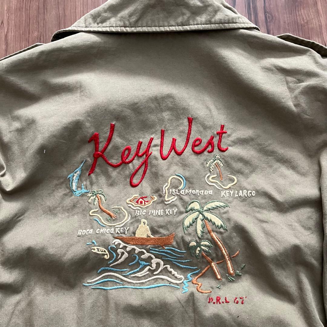 Polo Ralph LaurenミリタリージャケットKey West