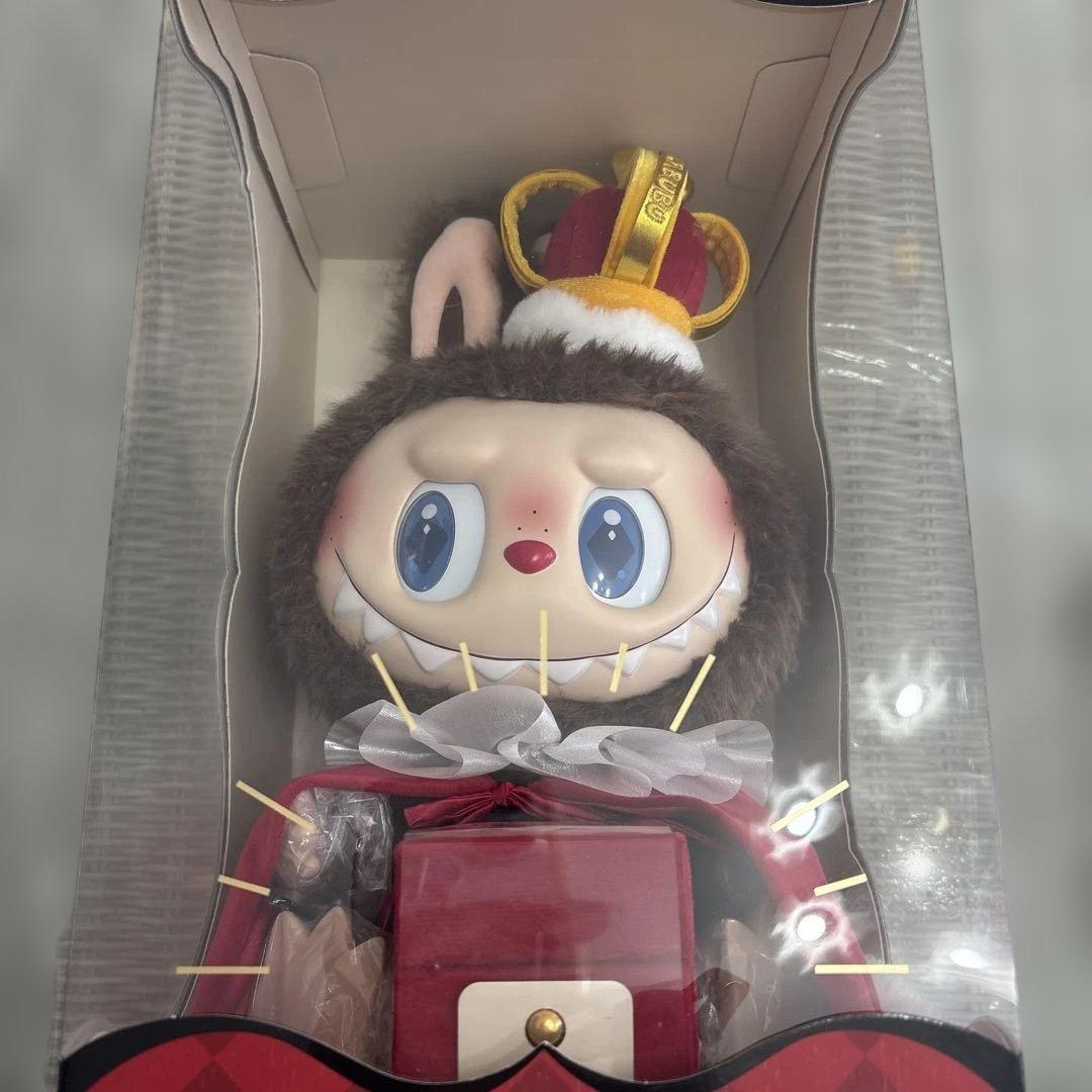 ザ　モンスターズ　ラブブ　レッツチェックメイト