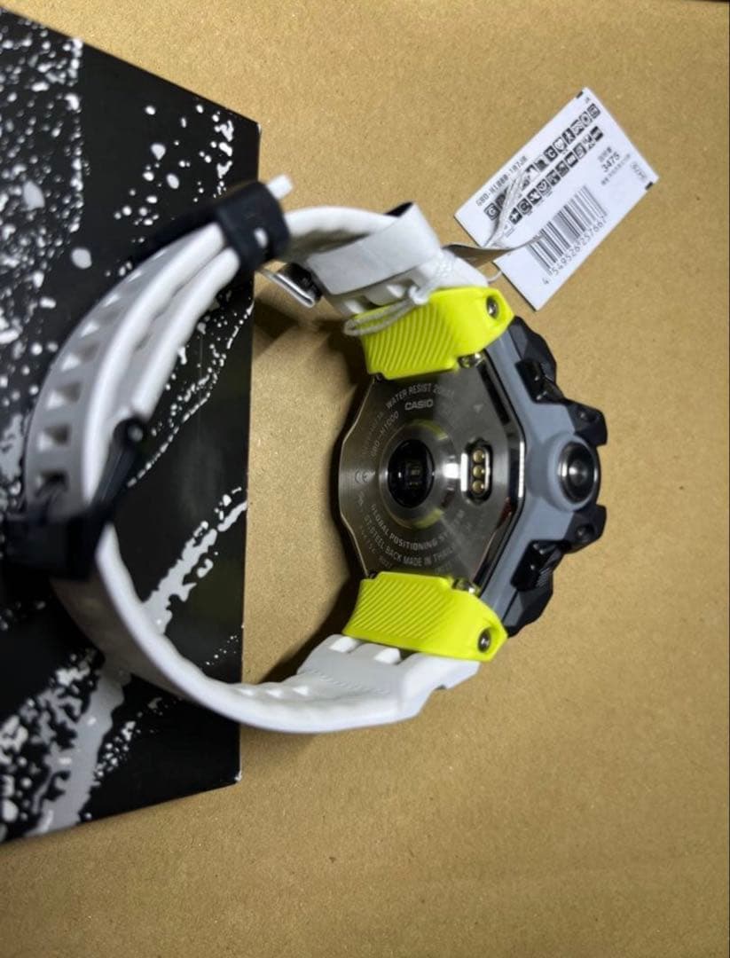 ★CASIO カシオ　GBD-H1000-1A7JR 新品未使用★