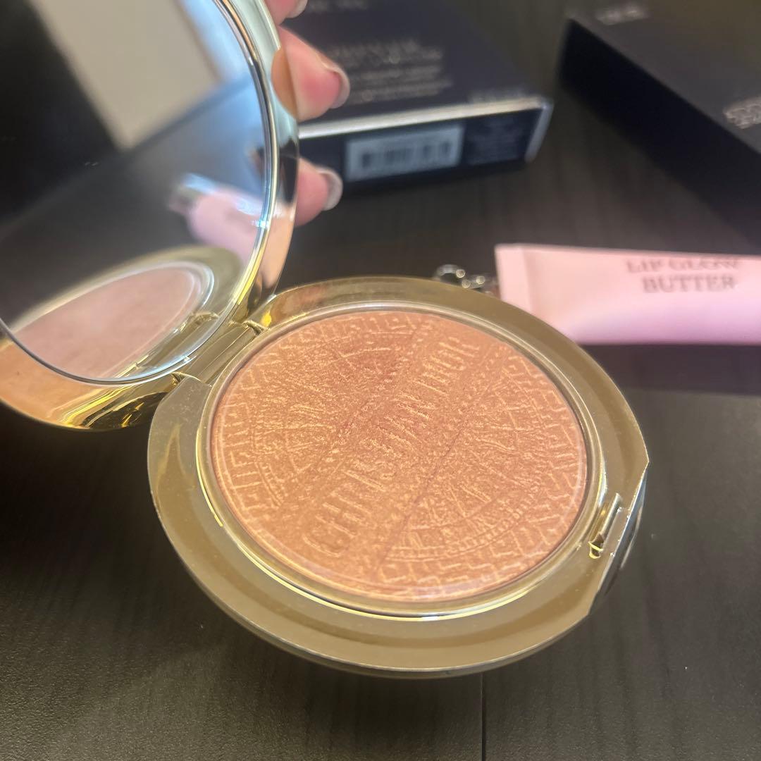 2025年Diol リップバター 2024年Dior ルミナイザー