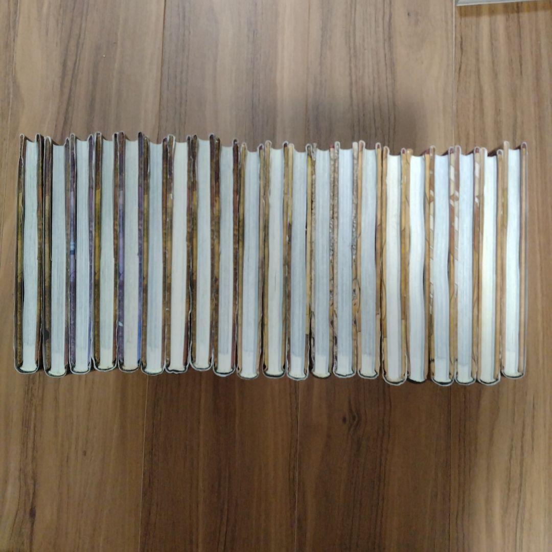 コミック版日本の歴史　21冊セット