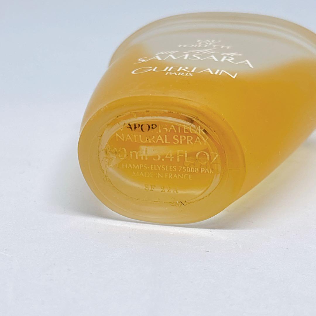 GUERLAIN ゲラン エアー エール ド サムサラ オードトワレ 100ml