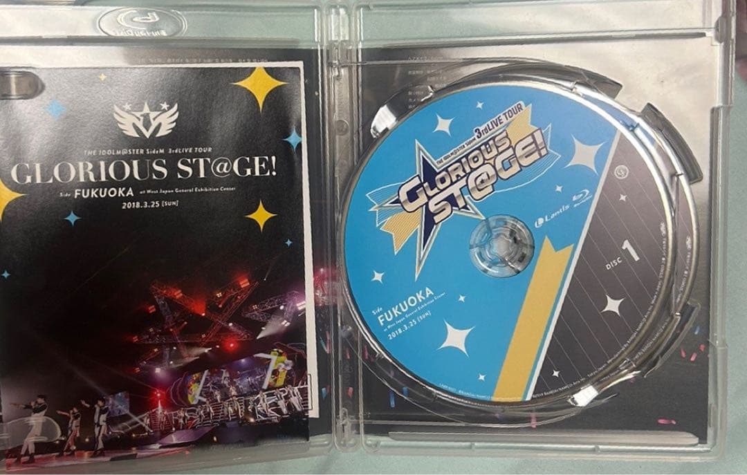 声優　Live DVD まとめ売り