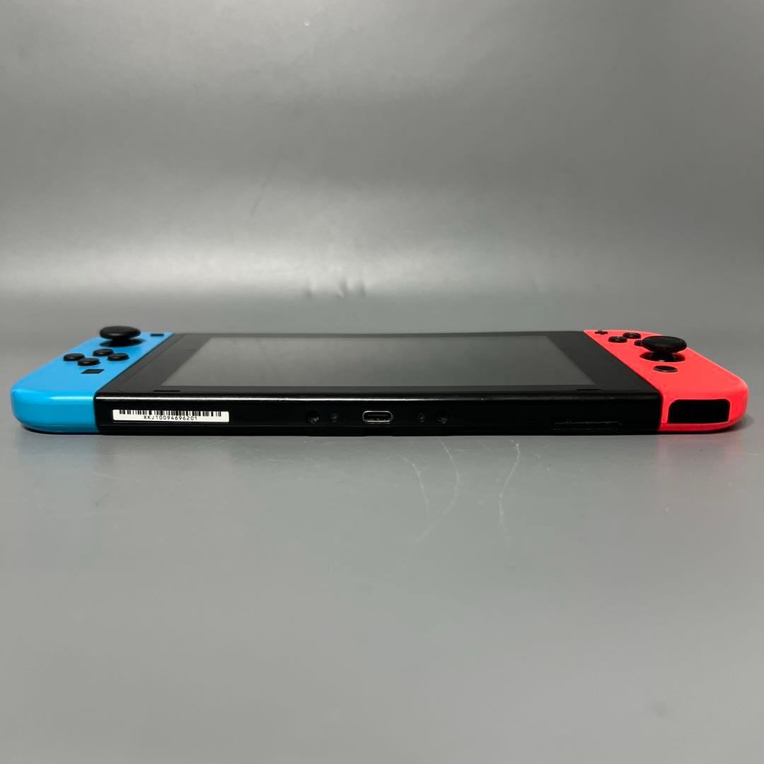 Nintendo Switch 初期　ブラック　ネオンブルー　ネオンレッド