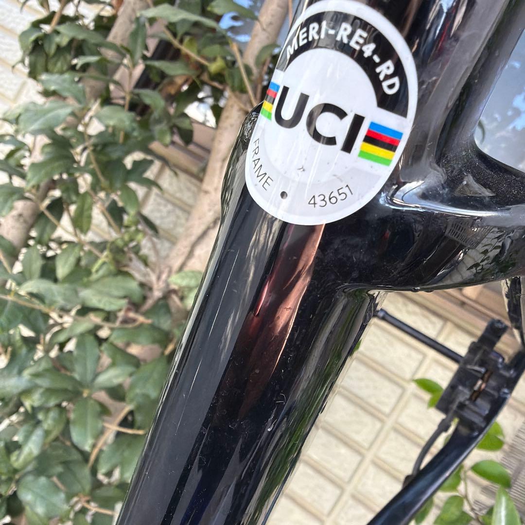 (今週限定値下げ)MERIDA Bahrain リアクト4000フレーム