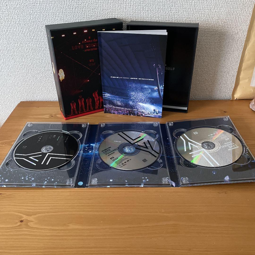 BTS/BTS WORLD TOUR LOVE YOURSELF～JAPAN …