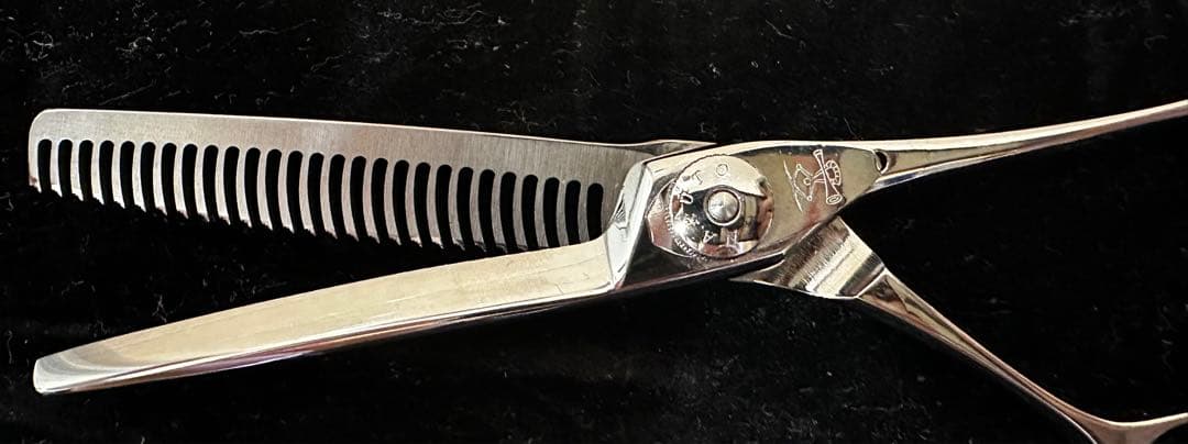 美品ナルトシザー　セニング