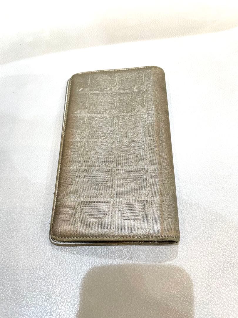 シャネル　CHANEL サイフ　財布　Wallet