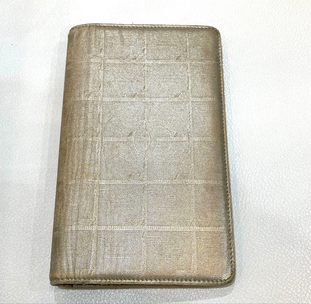 シャネル　CHANEL サイフ　財布　Wallet