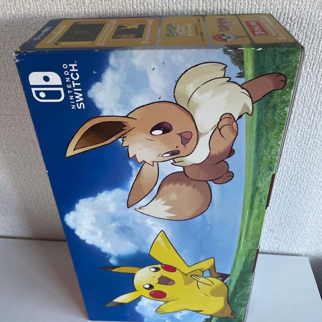 Switch Nintendo Switch 本体　ポケットモンスター　限定品