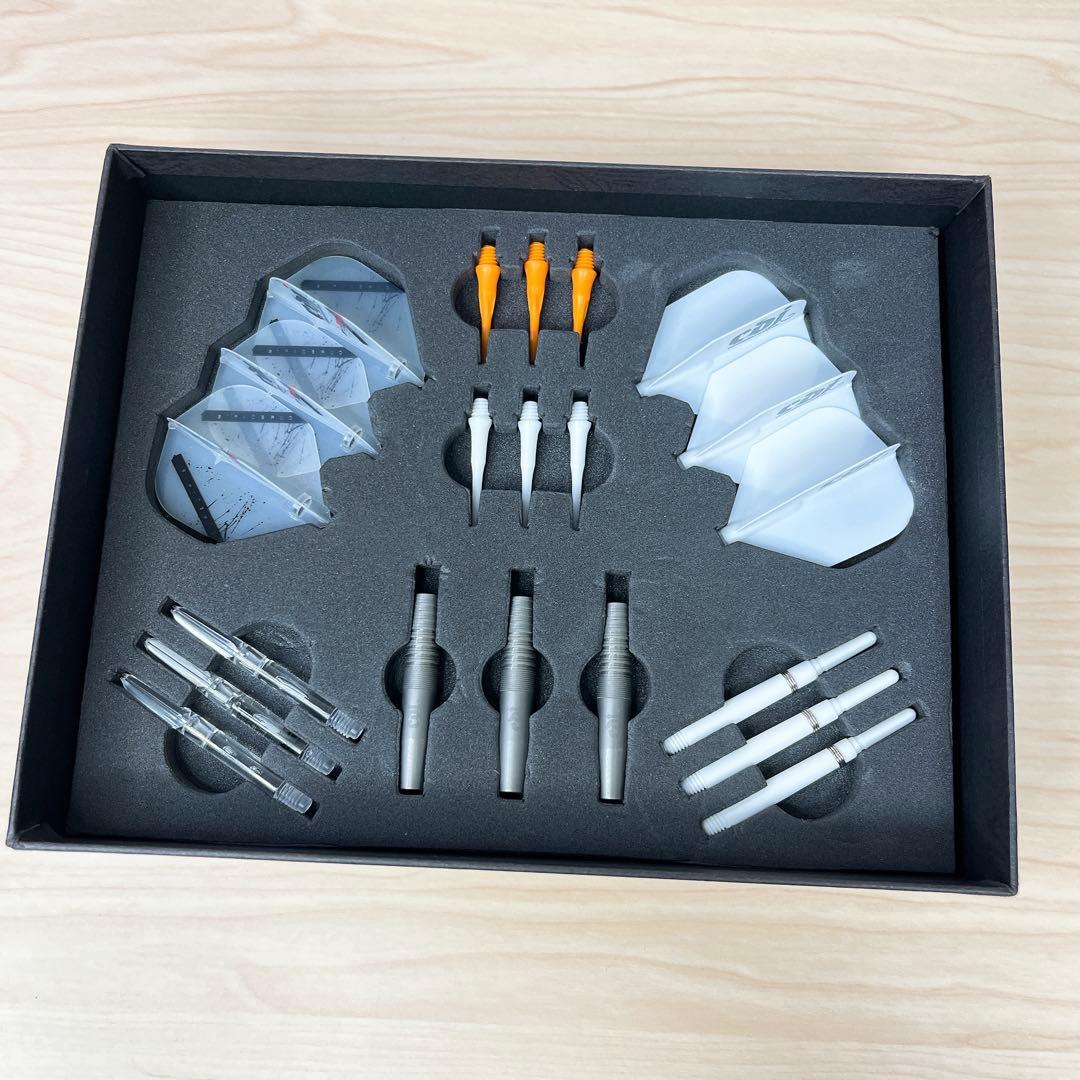 【完品】CORE DARTS (コアダーツ） MACCHO 赤松大輔選手モデル