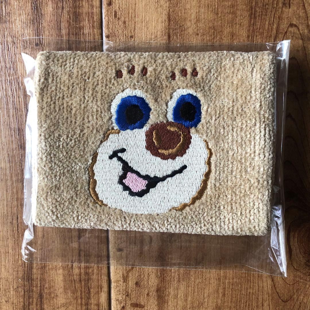 フェイラー　テディ　ハンカチ　ティッシュポーチ 　セット　オールドテディ　ニコ