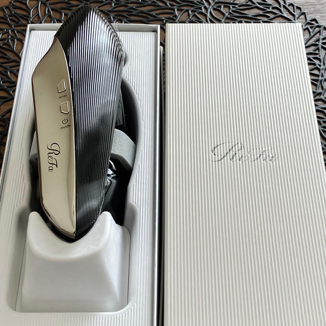 新品未使用♡リファ ビューテックレイズ ブラック