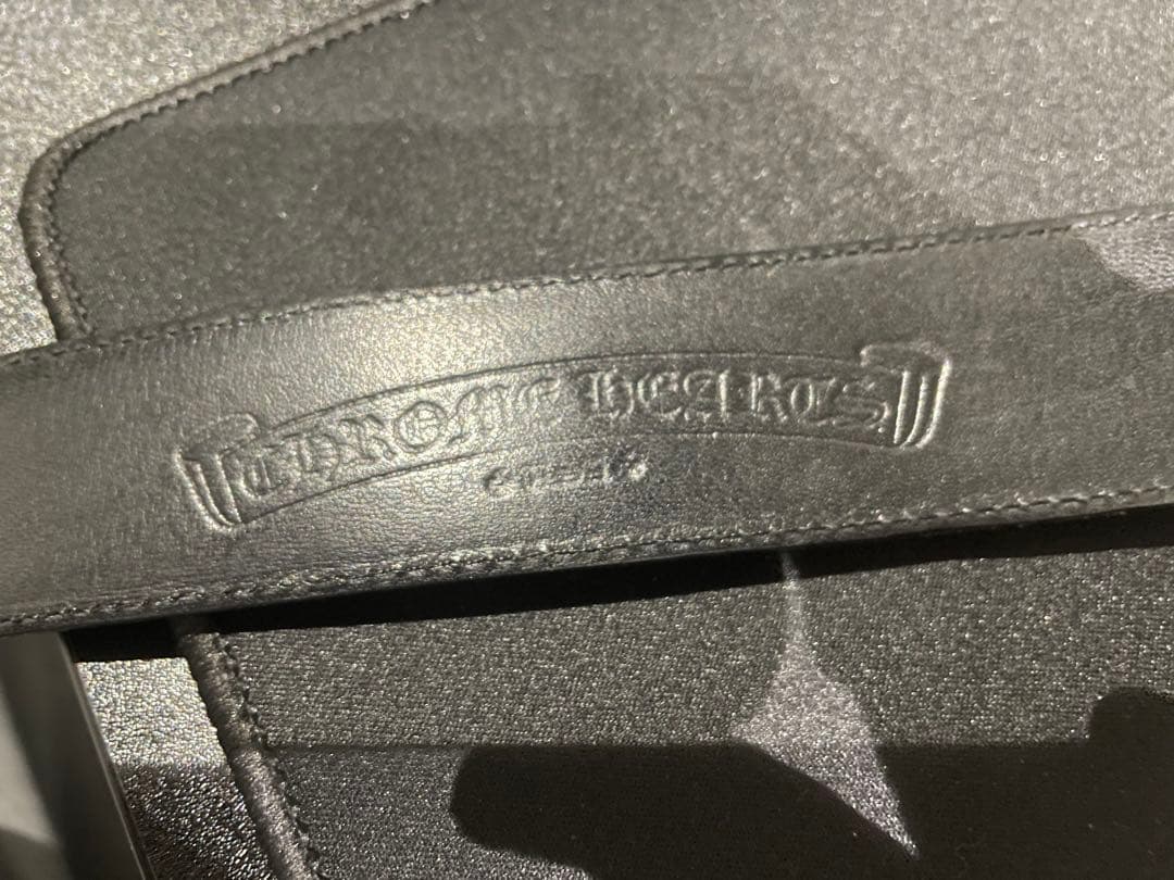 クロムハーツ　クラシック　OTJ ベルト　3ピース　1.5 サイズ36