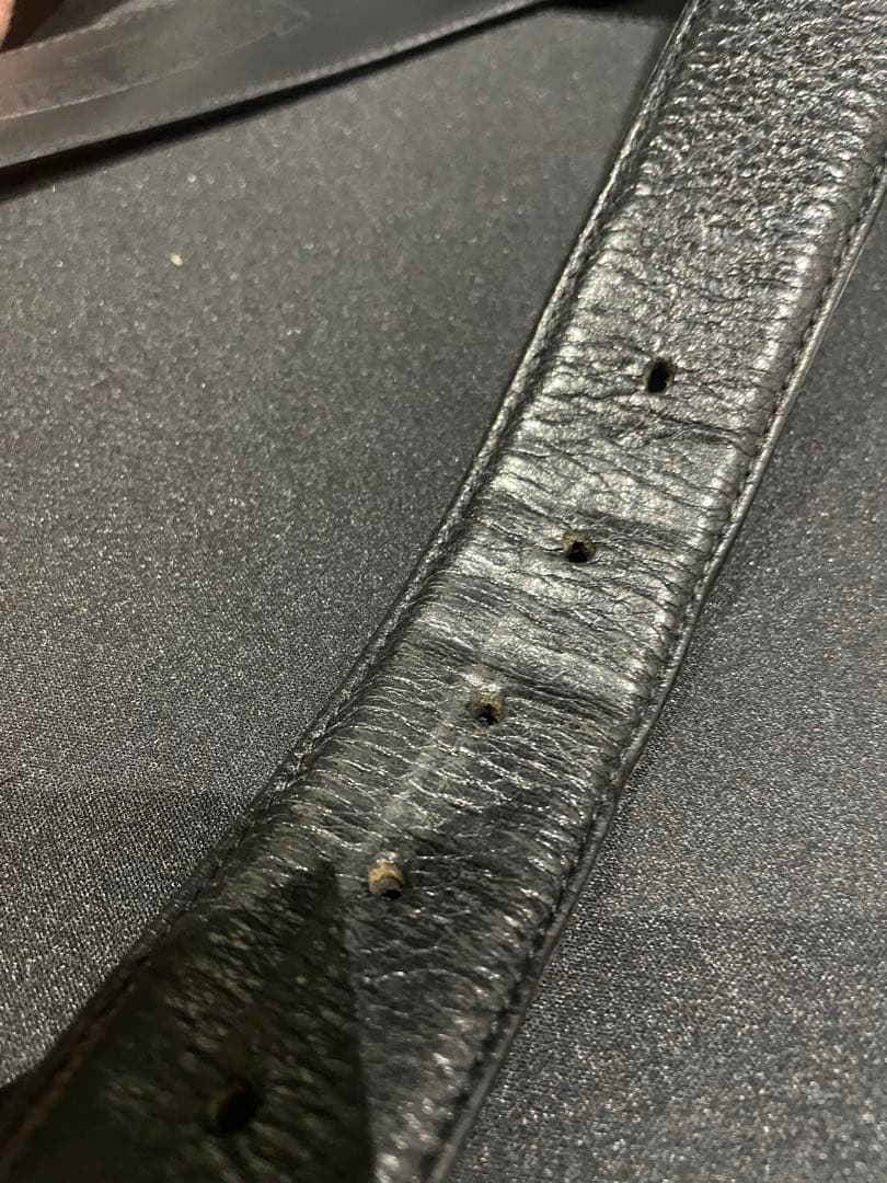 クロムハーツ　クラシック　OTJ ベルト　3ピース　1.5 サイズ36