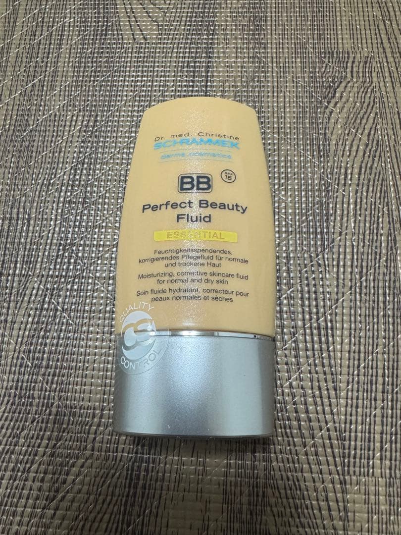 シュラメックBBパーフェクトビューティーフルイド40ml×4