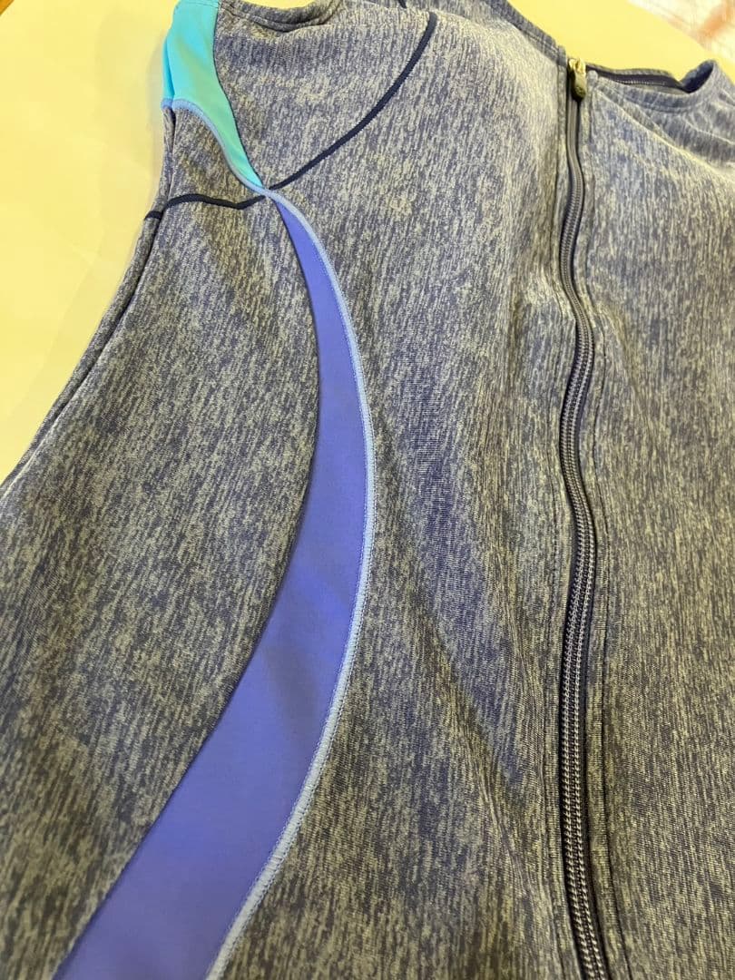 arena セパレート水着 ブルー/ブルー