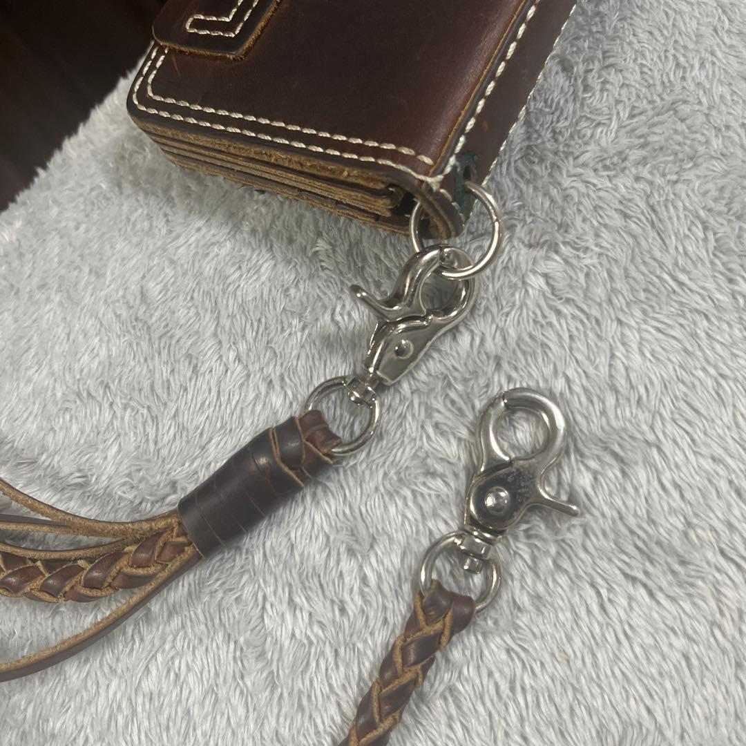 REDWING 長財布 廃盤 美品 レザー