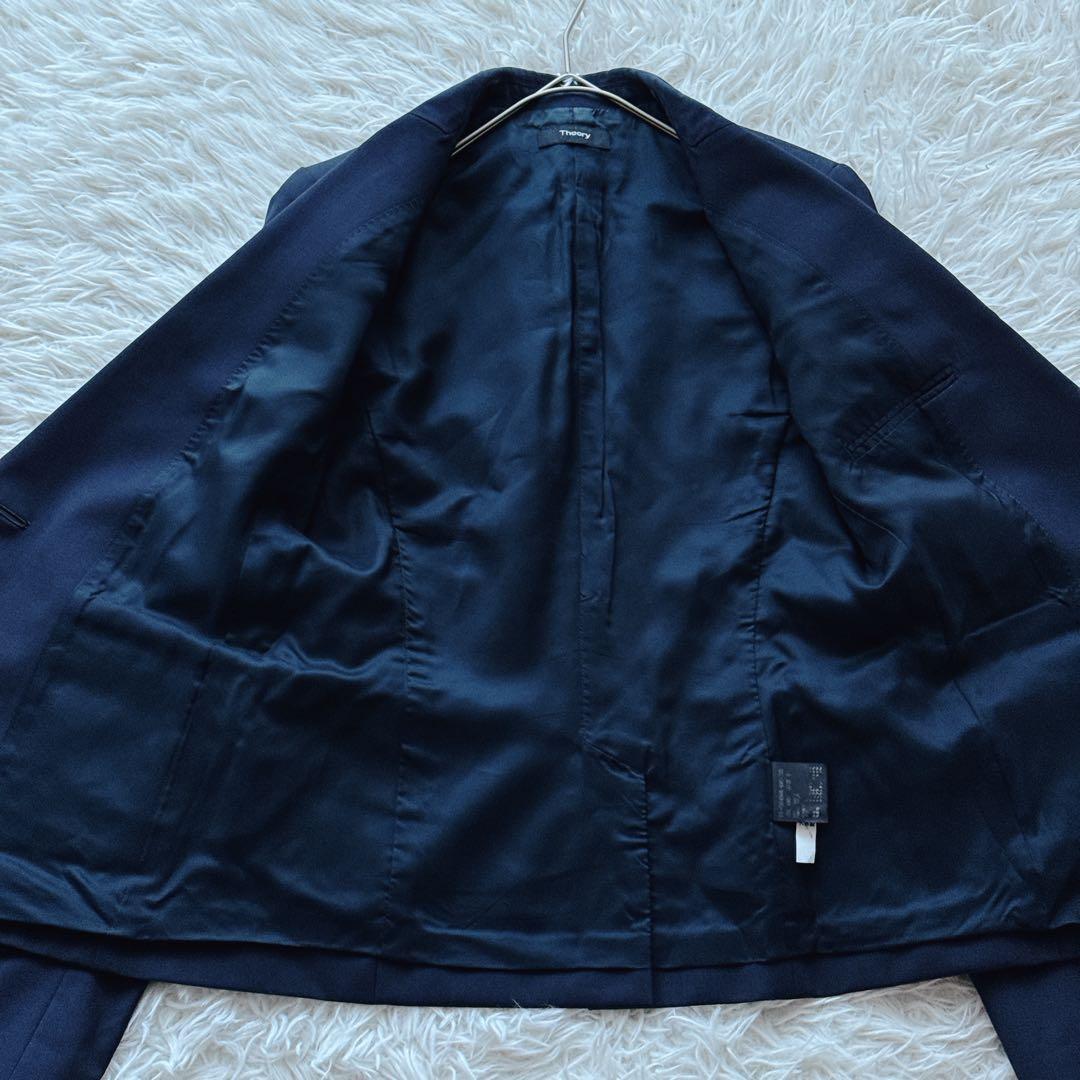 Theory Tailor Gabe 2 ジャケット スカート セットアップ